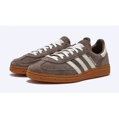 spezial adidas earth|Adidas spezial brown and white.